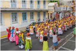 defile colore